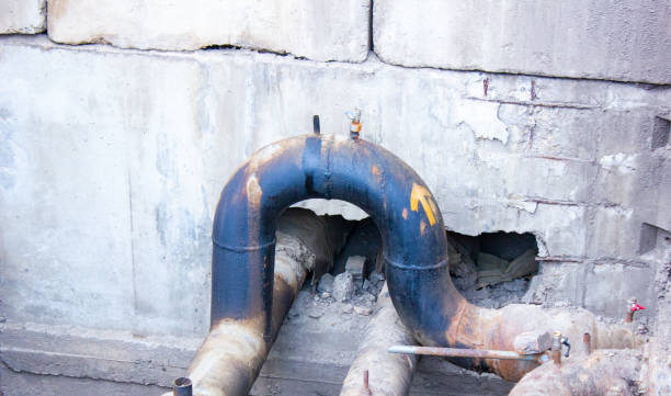 Best Water damage restoration near me  in St Georges, DE